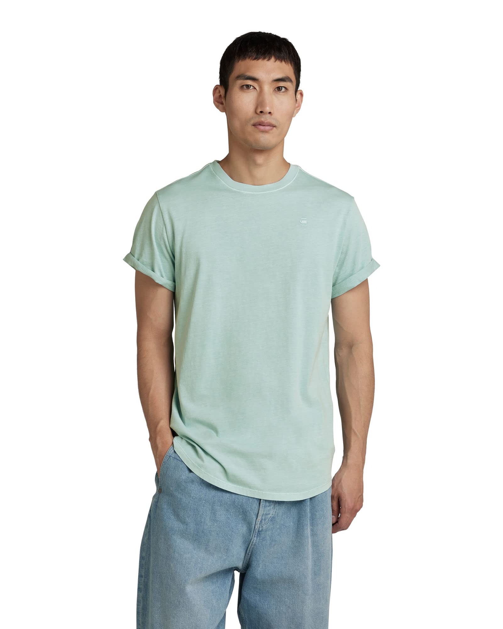 G-Star Raw Lash Men's Raw Graphic T-Shirt (Pack of 1)