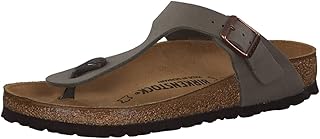 Birkenstock Arizona Nl Men's Two Adj Strap Anatomic Cork Pt Sandals
