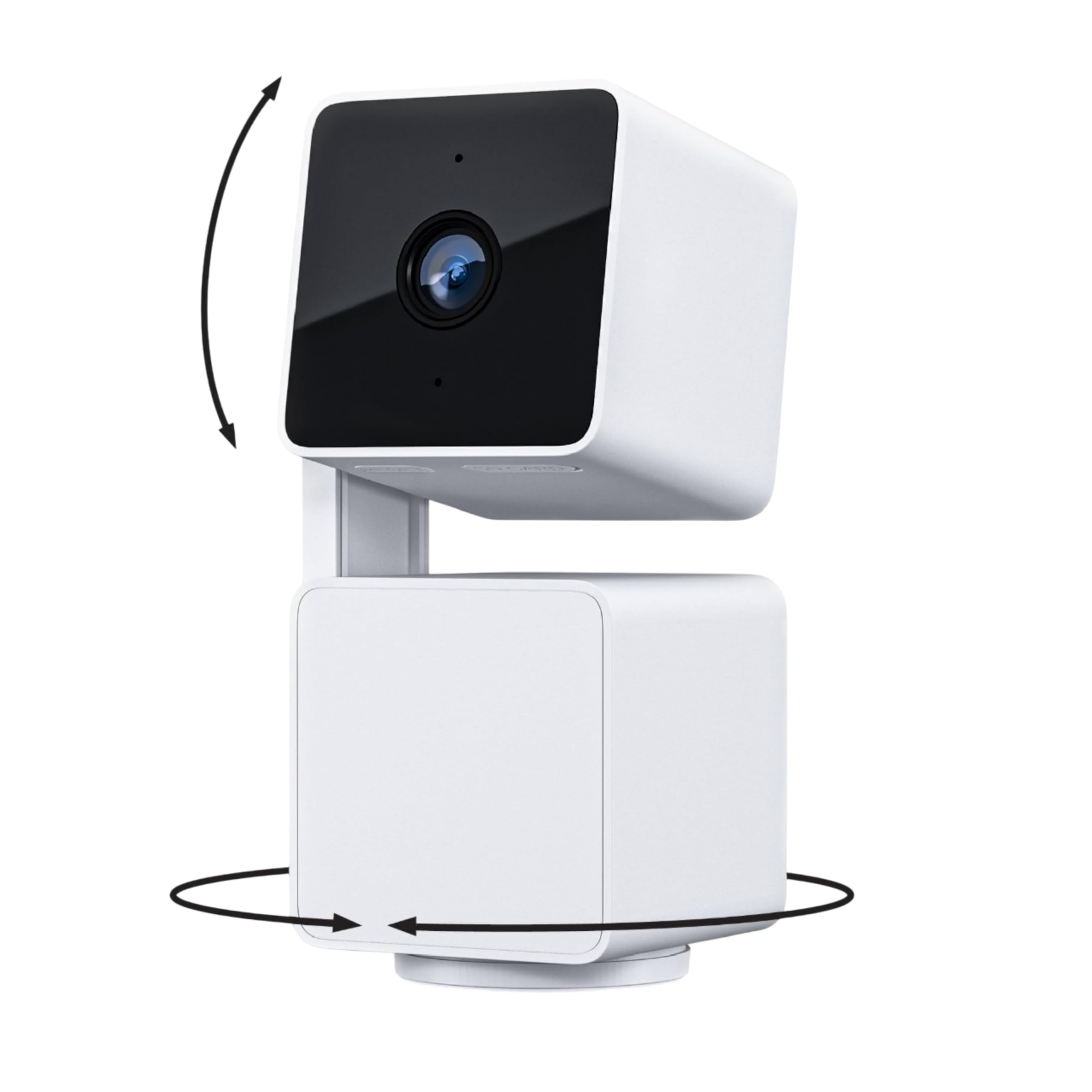 WYZE Cam Pan v3, Indoor/Outdoor Security Camera with 360° Pan/Tilt/Zoom | Vibran