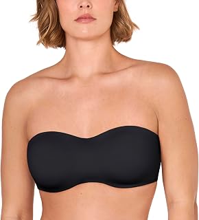 DELIMIRA Minimizer Strapless Bra