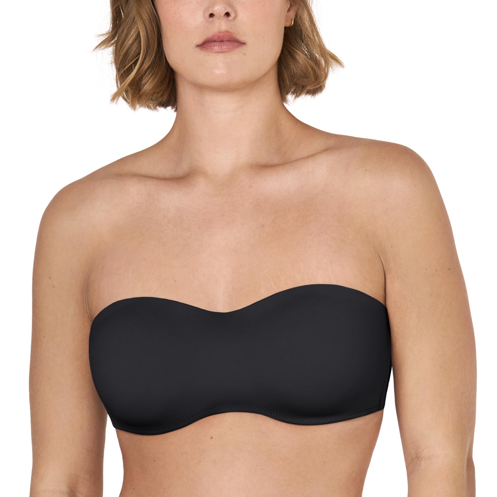 DELIMIRA Minimizer Strapless Bra