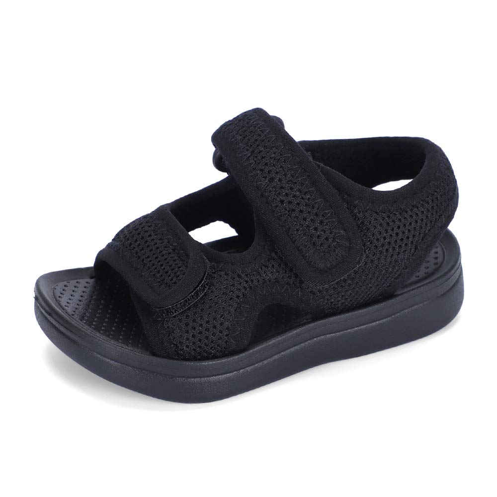 MK MATT KEELY Unisex Children Sandals for Baby Girl Boy Open Toe Soft Summer Fla