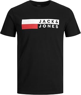 Jjecorp Logo Tee Ss O-neck Noos Ps Tops Men's
