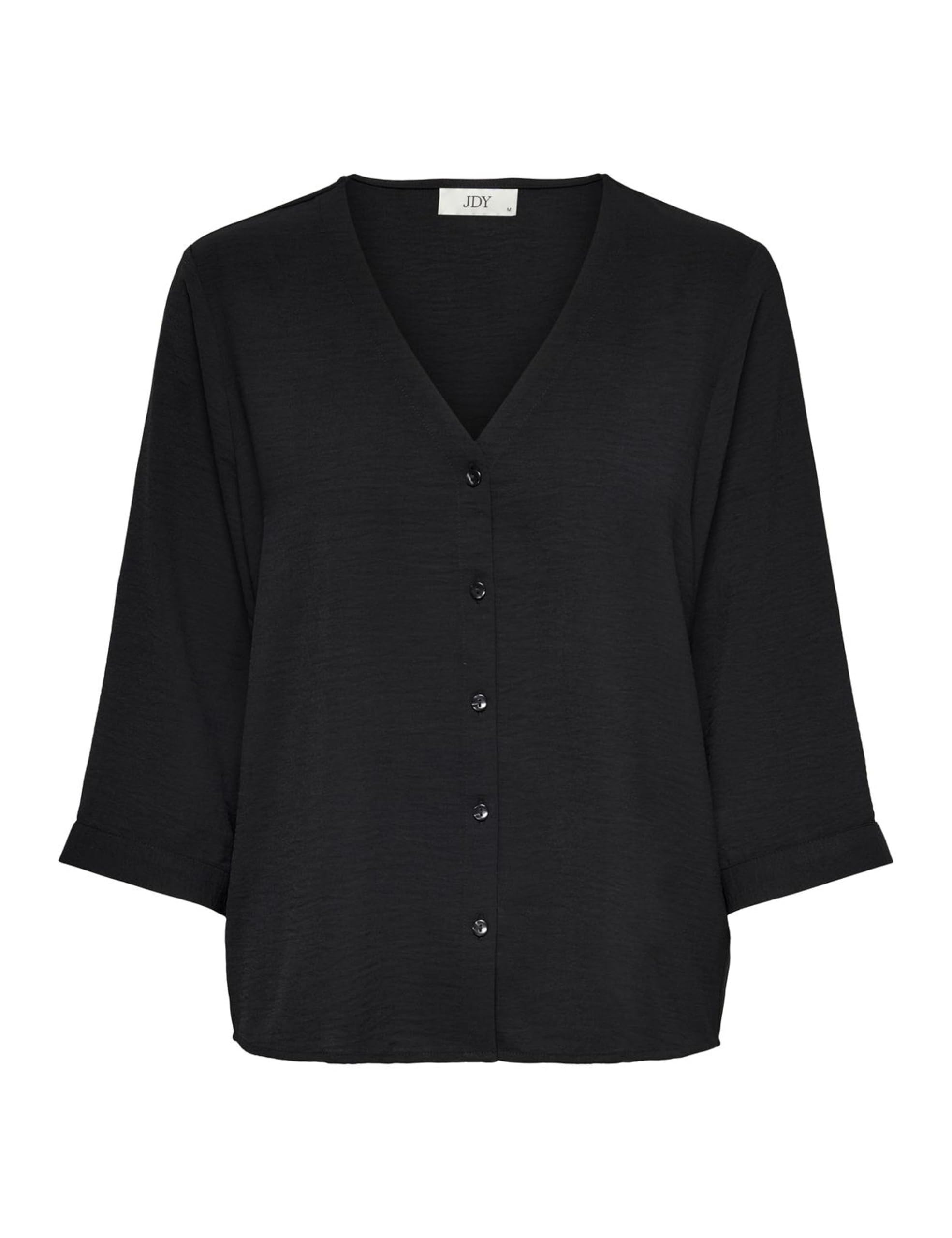 JDY Jdy Capote - Maglietta A 3/4 Wvn Noos Camicia da Donna Donna (Pacco da 1)