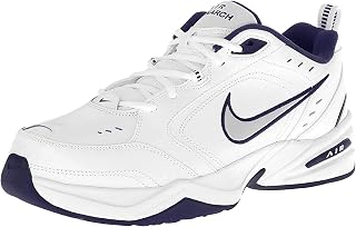 NIKE/Nike Air Monarch 4 (415445) (001) Black/Black Training Shoe (415445001)