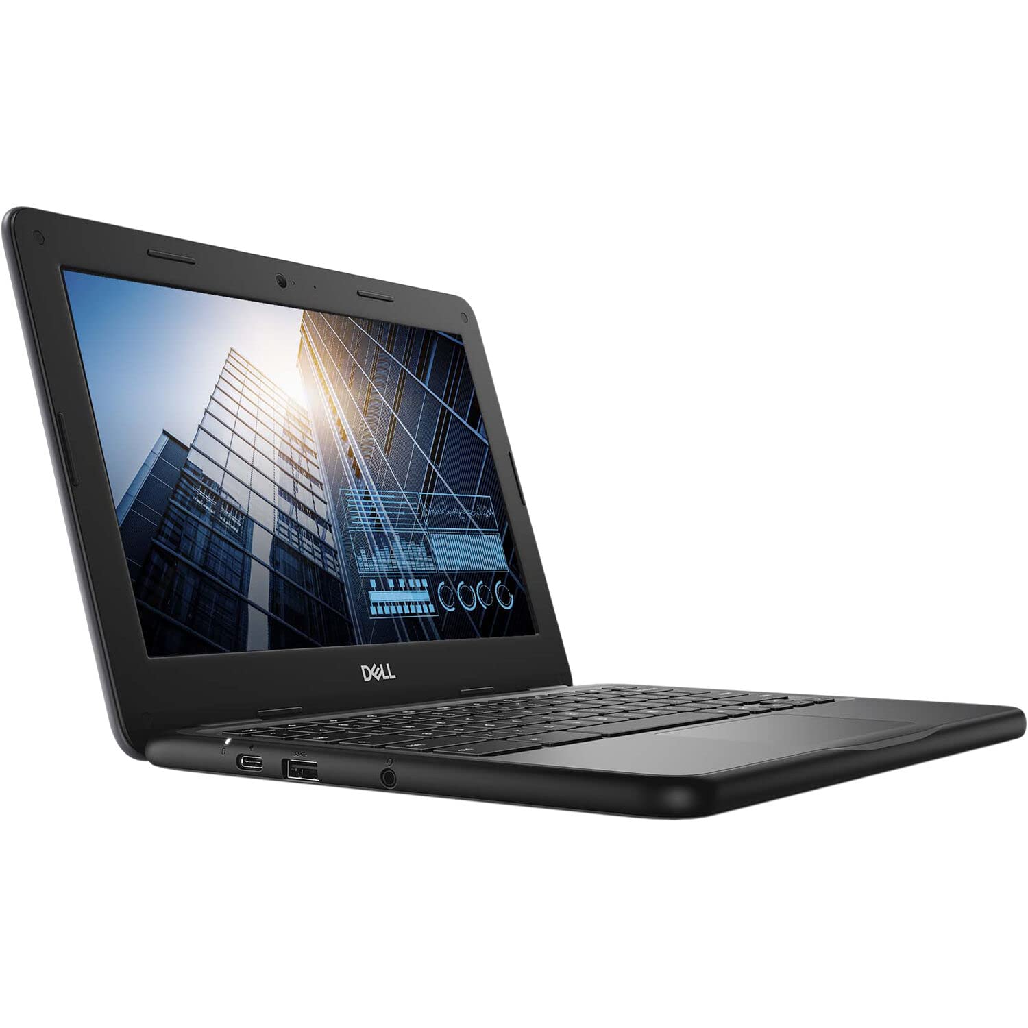 Dell Chromebook 11 3100 11.6" Touchscreen 2 in 1 Chromebook - HD - 1366 x 768 - 