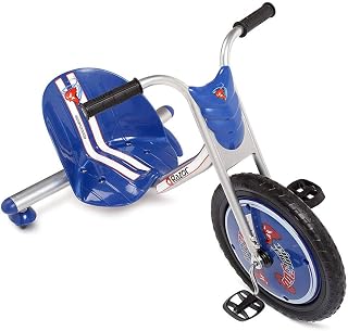 RipRider 360 Drift Trike | Drifting Spinning Tricycle | Leg-Powered Drift Trike; 360 Spins, No Motor | Iconic Wheeled Ride-On For Kids Age 5+