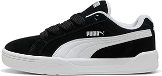 PUMA Unisex Park Lifestyle Easy Suede Sneakers