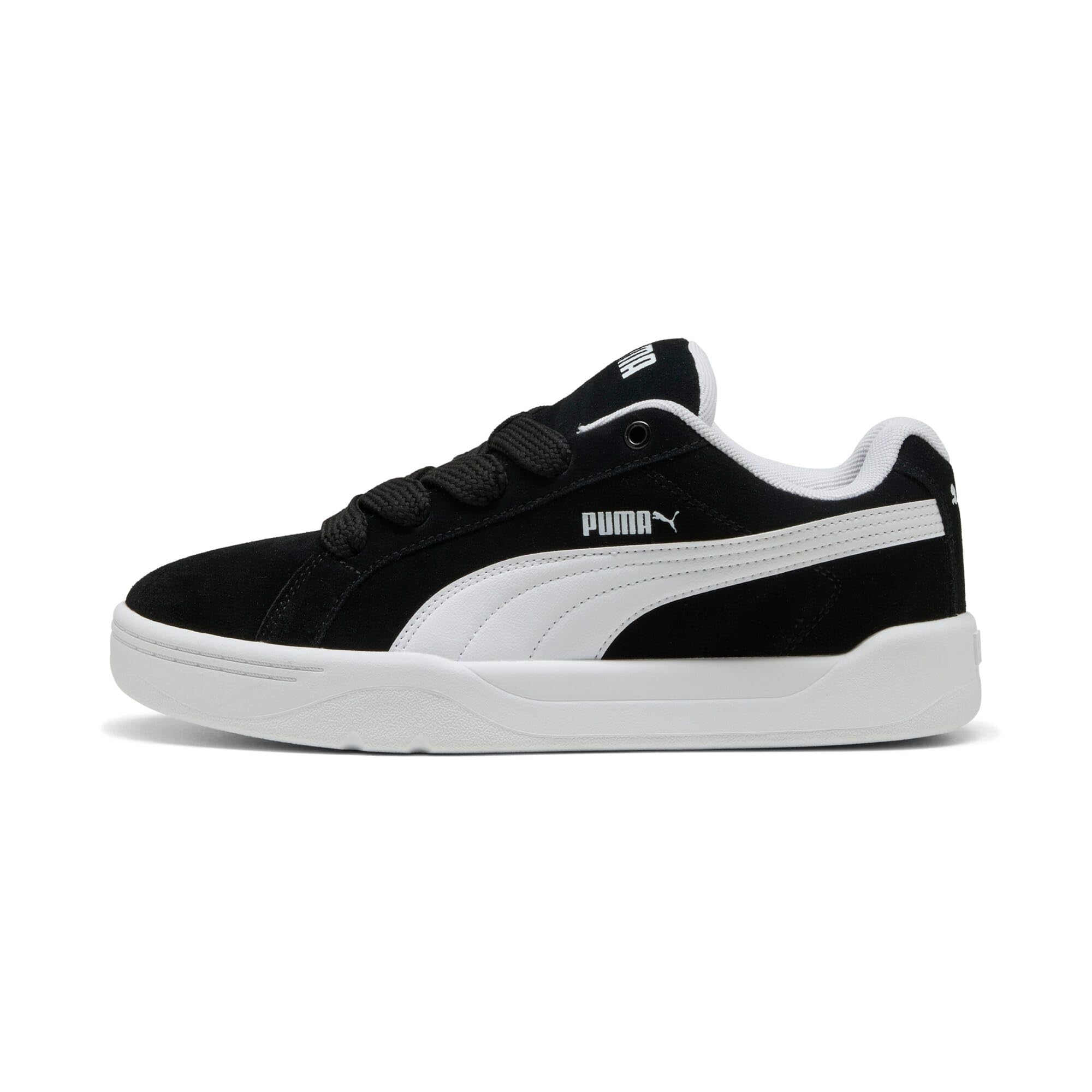 PUMA Unisex Park Lifestyle Easy Suede Sneakers