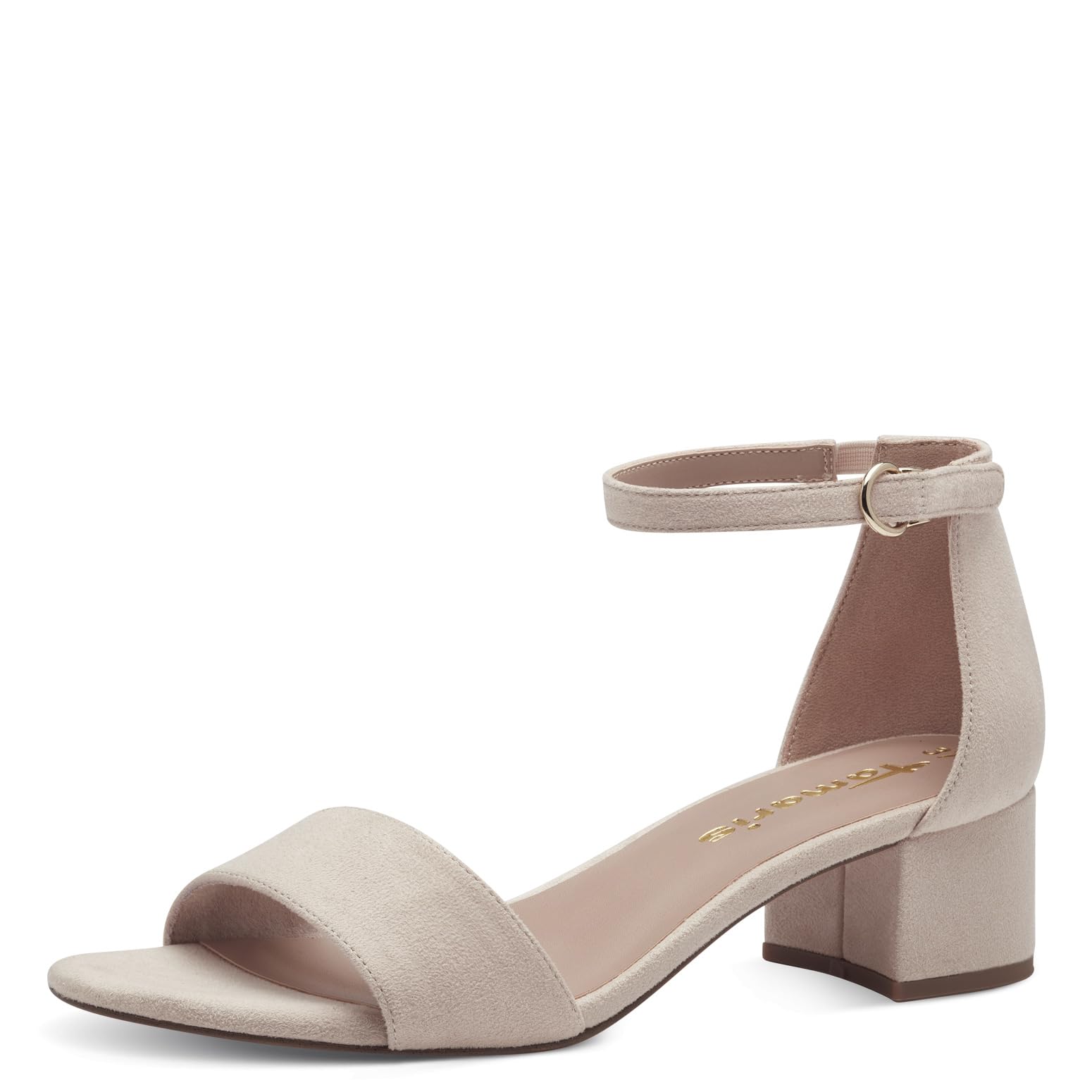 Tamaris Women’s sandal with block heel