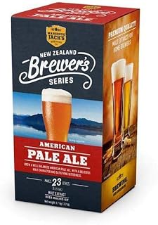 Mangrove Jack's New Zealand Brewer's Series American Pale Ale Beer Kit