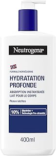NEUTROGENA® Deep Hydration 72h Body Lotion Pump Bottle 400ml