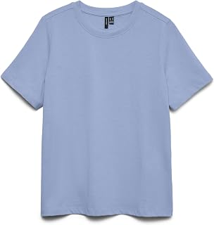 VERO MODA Vmpaulina SS T-Shirt Jrs Noos Women's T-Shirt