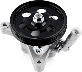 Farrme Power Steering Pump 21-5268 Fit for Honda Accord EX LX SE Odyssey | Accord 1998-2002, Odyssey 1999-2004, Isuzu Oasis 1998-1999 Replace OE 21-5993 Smooth Steering