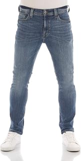 MUSTANG Vegas W30 - w40 - w40 - w40 - men's jeans - slim fit cotton - black/grey/blue