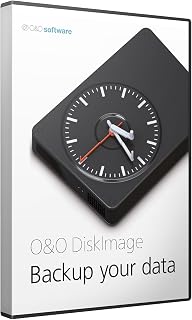 O&O DiskImage 21 Premium - Reliable data backup for Windows PCs, hard drives +SSDs. System recovery, disk cloning + data loss protection for Win 11, 10