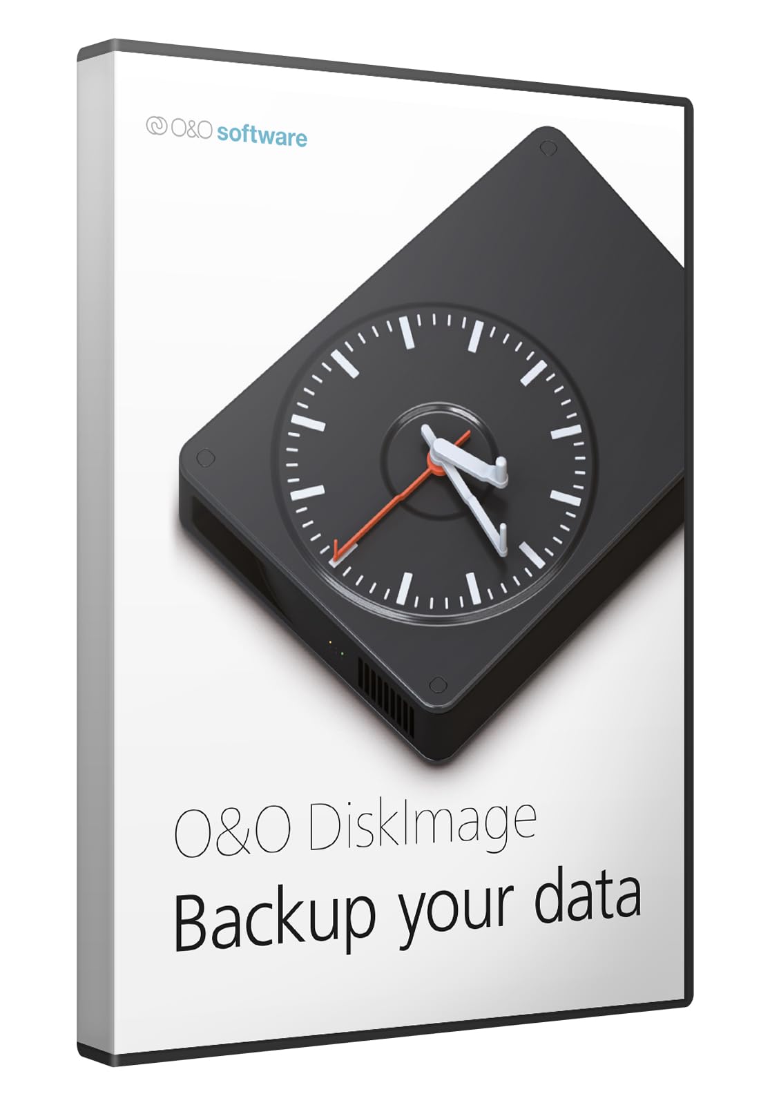 O&O DiskImage 21 Premium - Reliable data backup for Windows PCs, hard drives +SS
