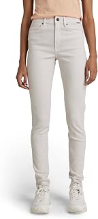 G-STAR RAW Jean Lynn Mid Super Skinny - Jeans - Superskinny - Femme