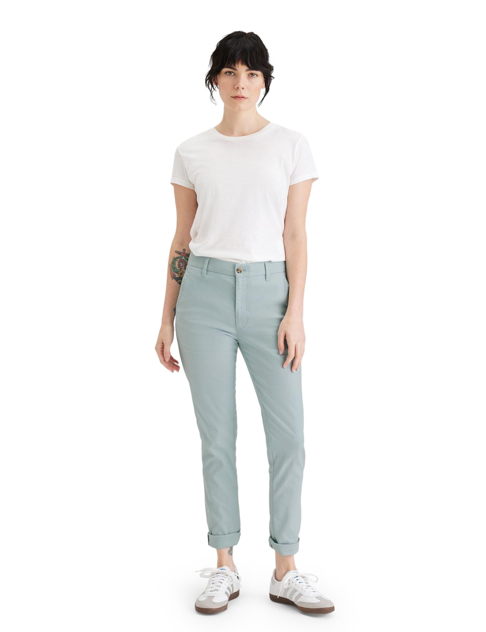 Dockers Weekend Slim Women's Chino