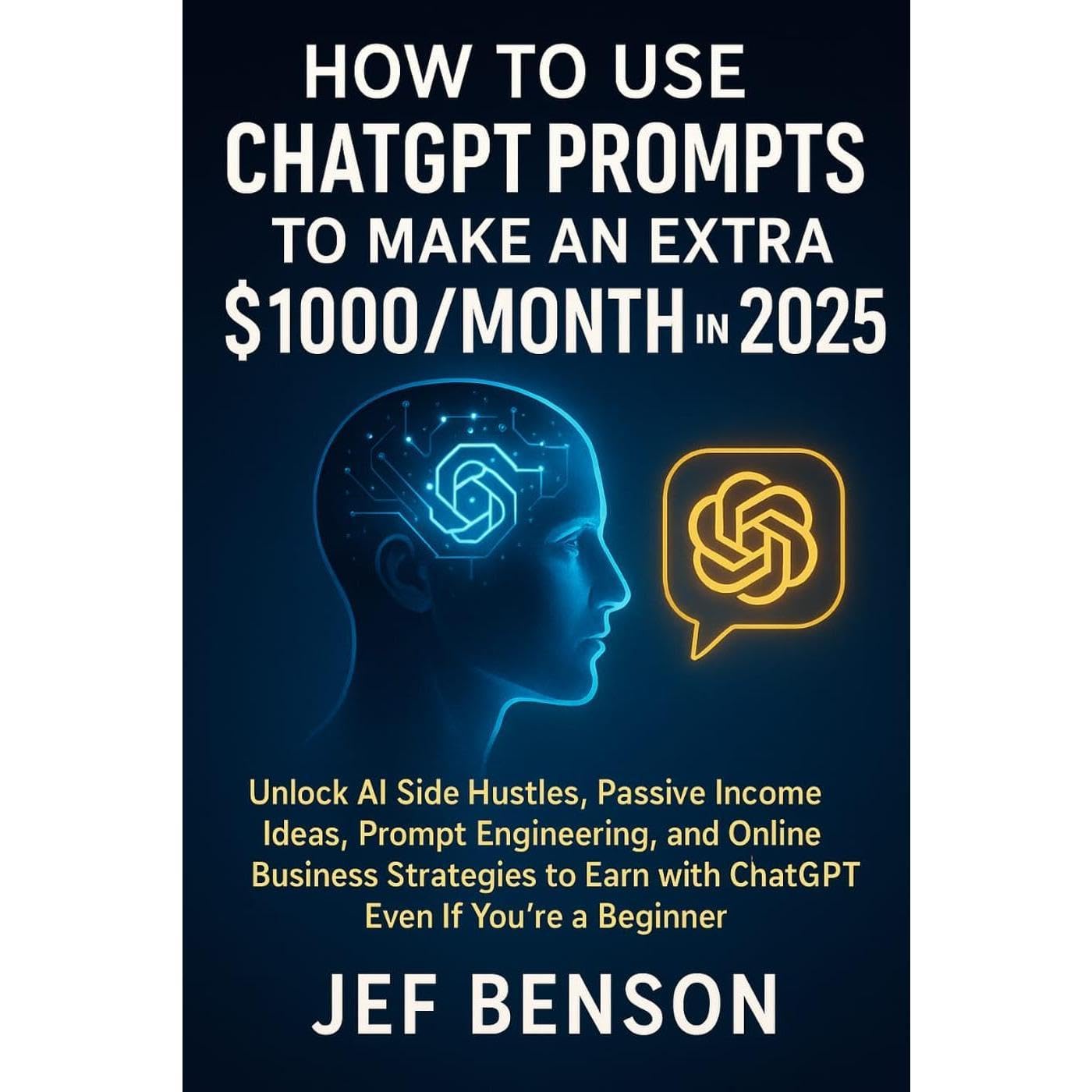 How to Use ChatGPT Prompts to Make an Extra $1000/Month in 2025: Unlock AI Side 