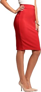 Conceited Women's SPS Business Casual Skirt (Pack of 1)