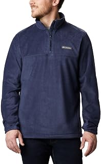 Columbia Steens Mountain Men's Half Zip Fleece Jacket