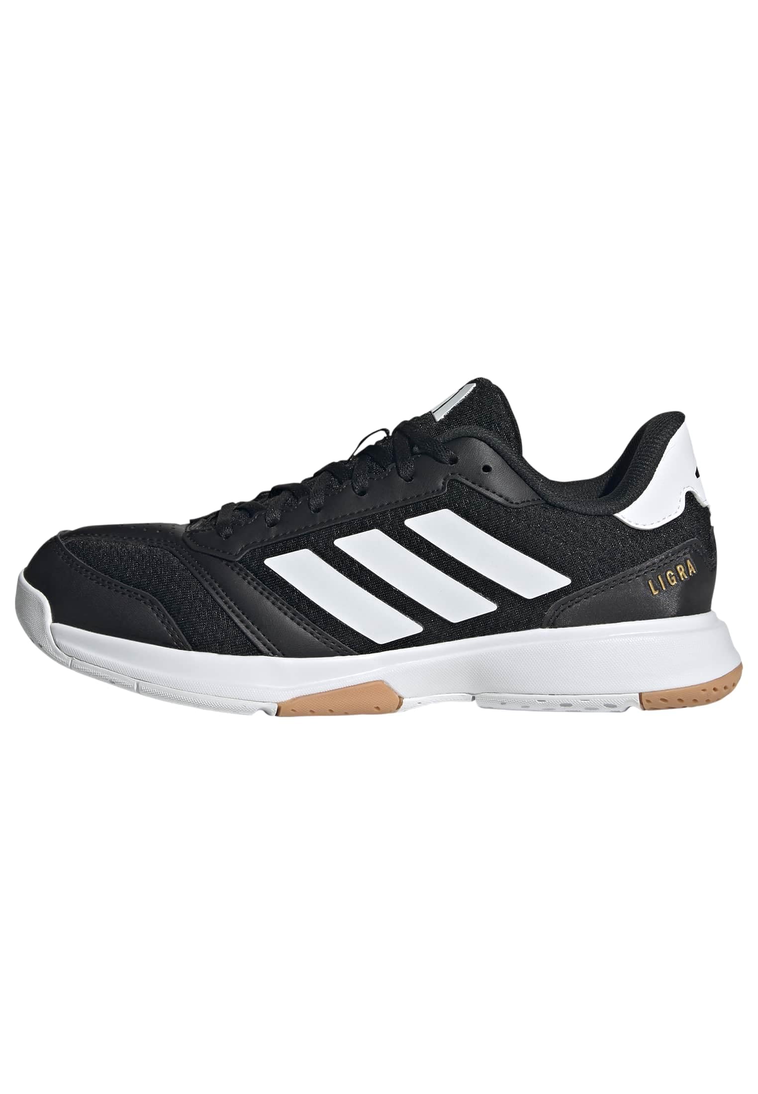 adidas Womens Ligra 8 Indoor Shoes