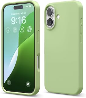 elago Cover in Silicone Liquido per iPhone 16