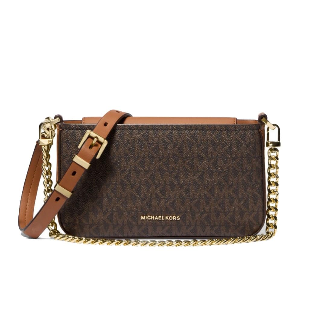 Michael Kors Women's Bryant Small Convertible Crossbody Bag