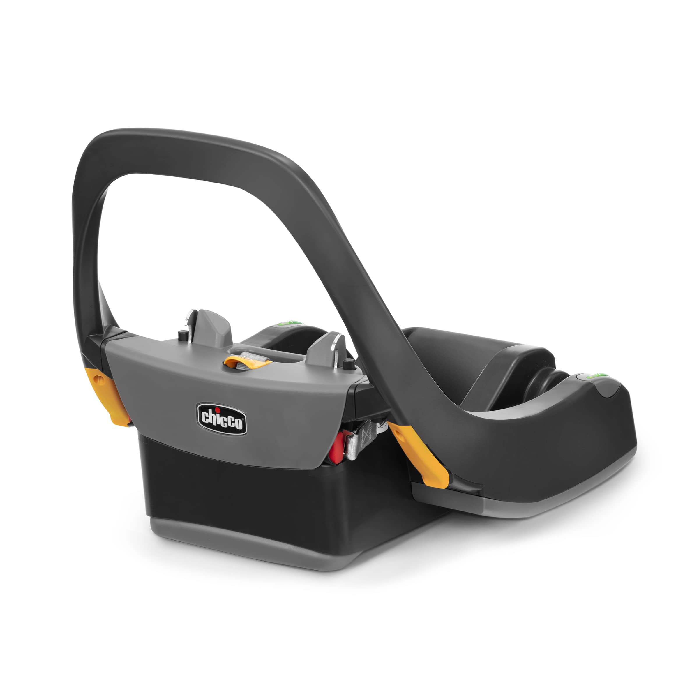 Chicco KeyFit 35 Infant Car Seat Base, Stay-in-Car Base for Second Vehicle, Comp