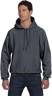 Champion Back Cap Weaving (S1051) Black Hood S Back Weaving