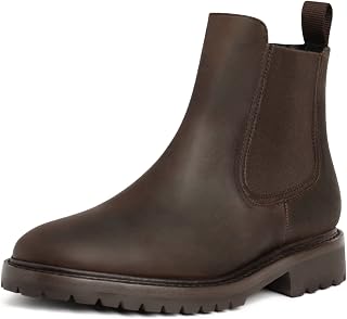 Thursday Boot Company Men's Legend Chelsea Leather Boots