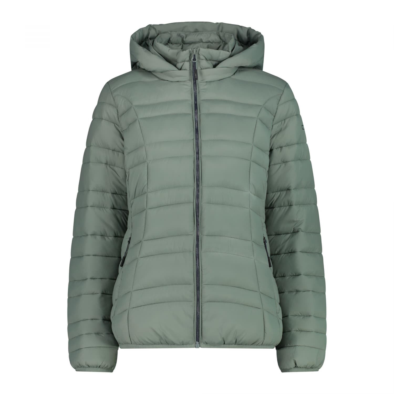 CMP Giacca Da Donna In Nylon Con Cappuccio Removibile Giacca da donna in nylon c