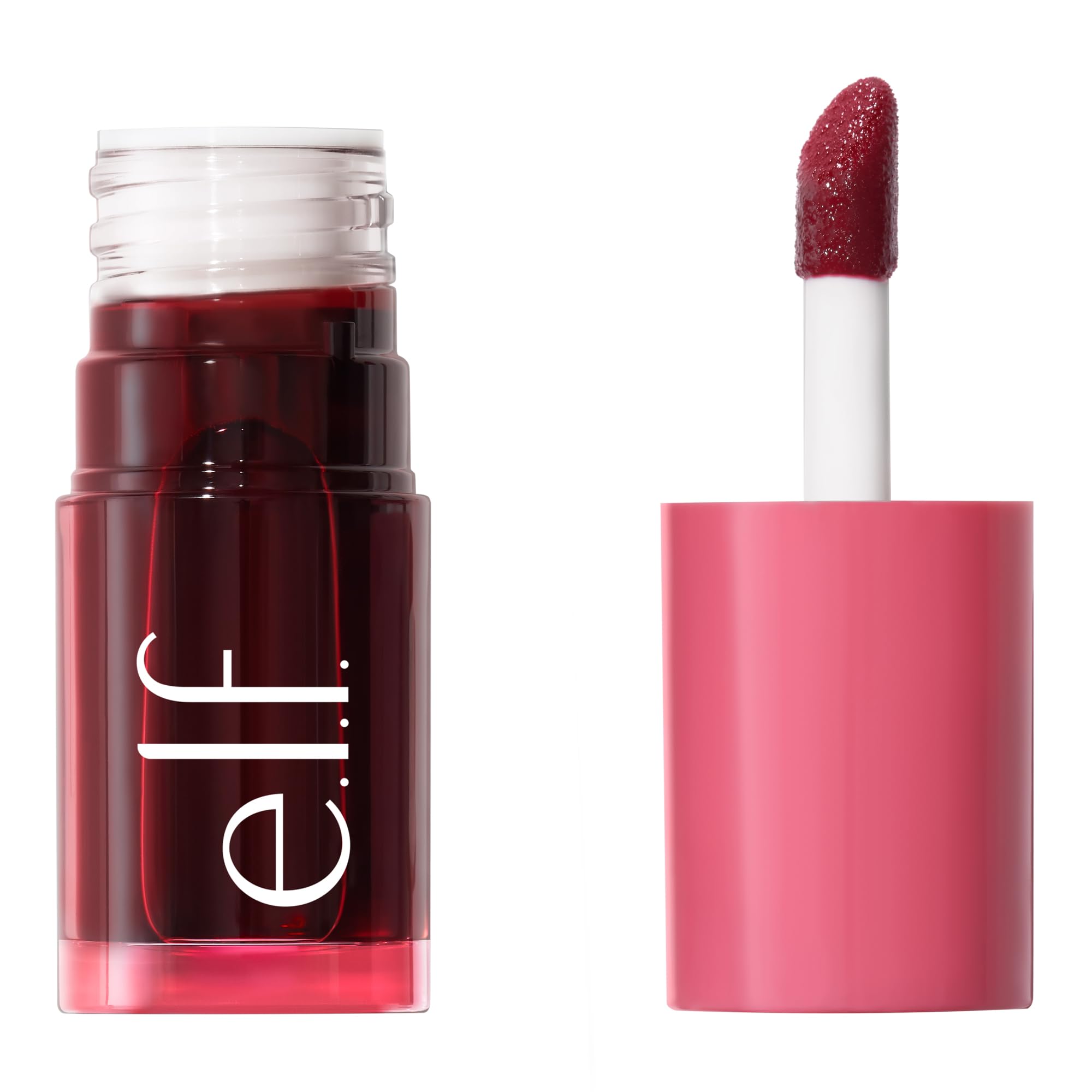 e.l.f. Sheer For It Blush Tint, Multi-Use, Long-Lasting Lip & Cheek Makeup, Crea