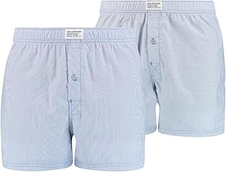 LEVI'S Men's Boxer Shorts (Pack of 3)