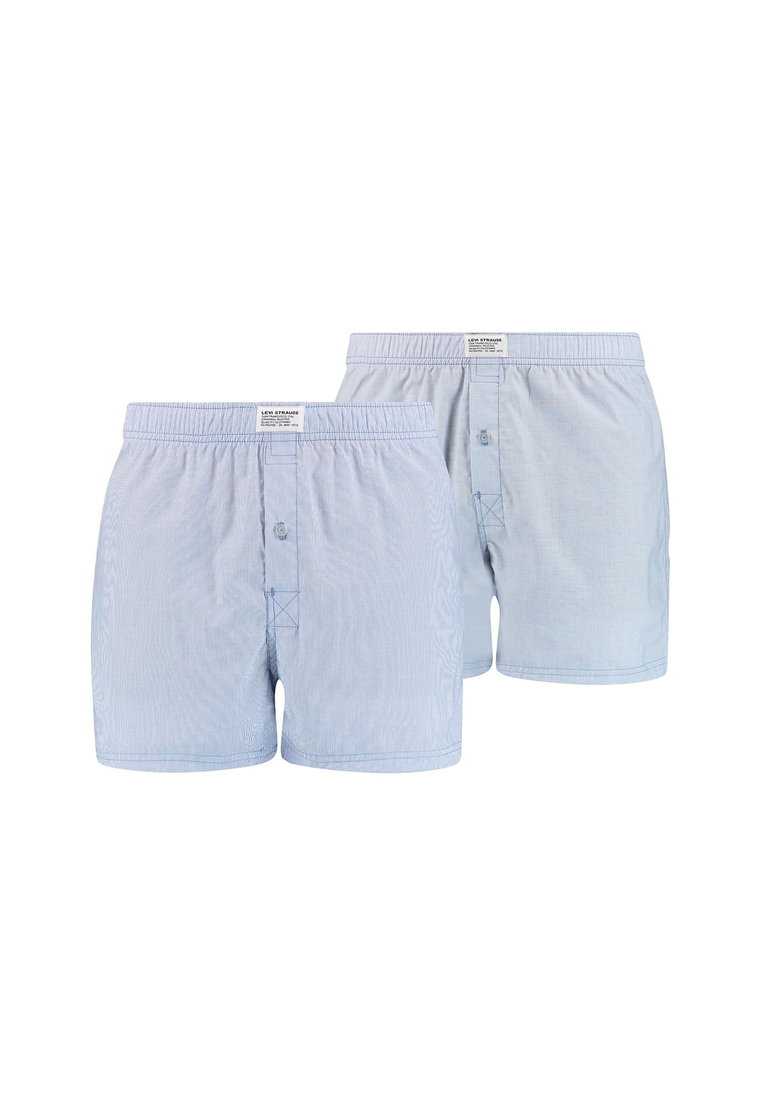 LEVI'S Men's Boxer Shorts (Pack of 3)