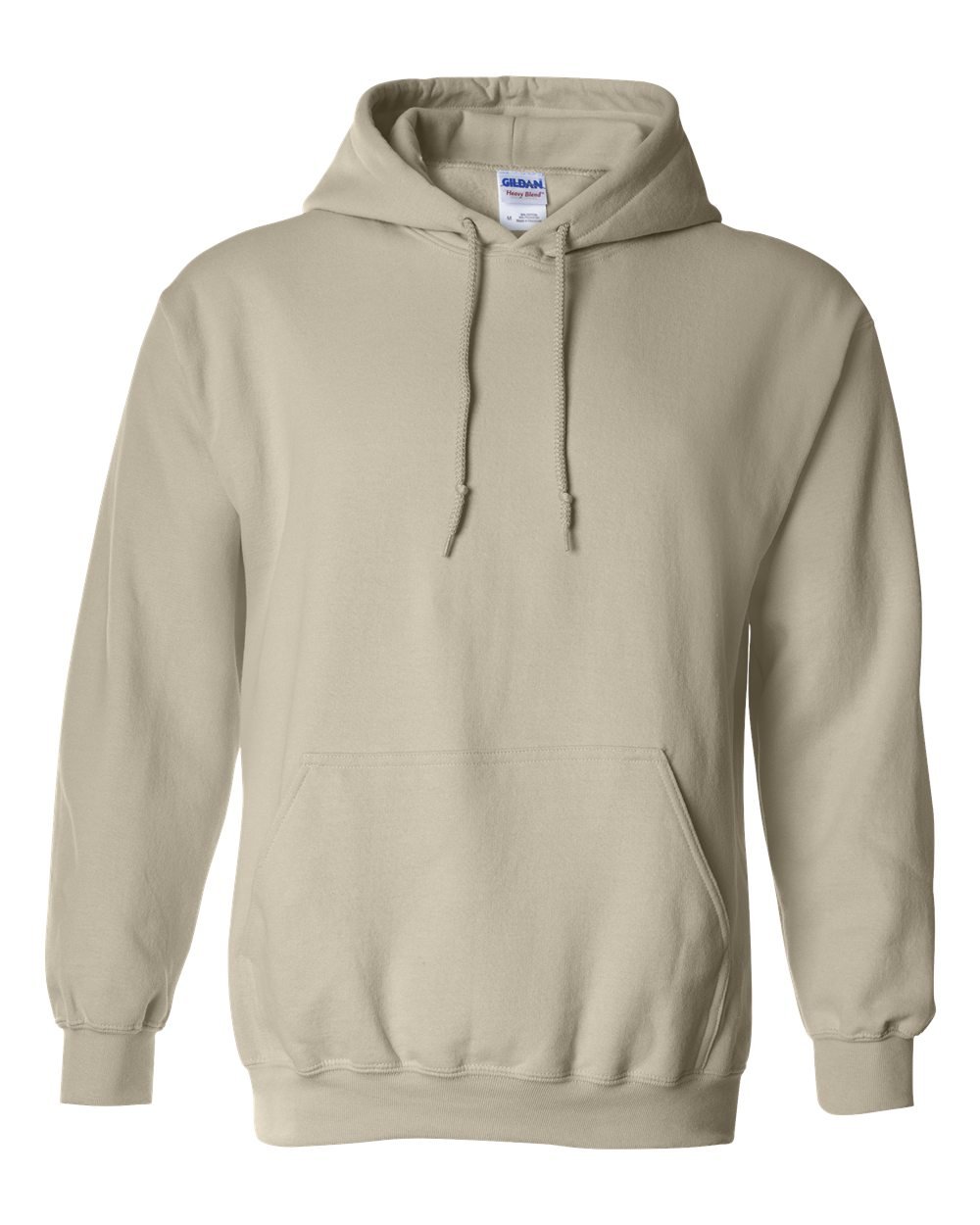 Gildan Men's Crew Neck Sweatshirt Made From Durable Blend