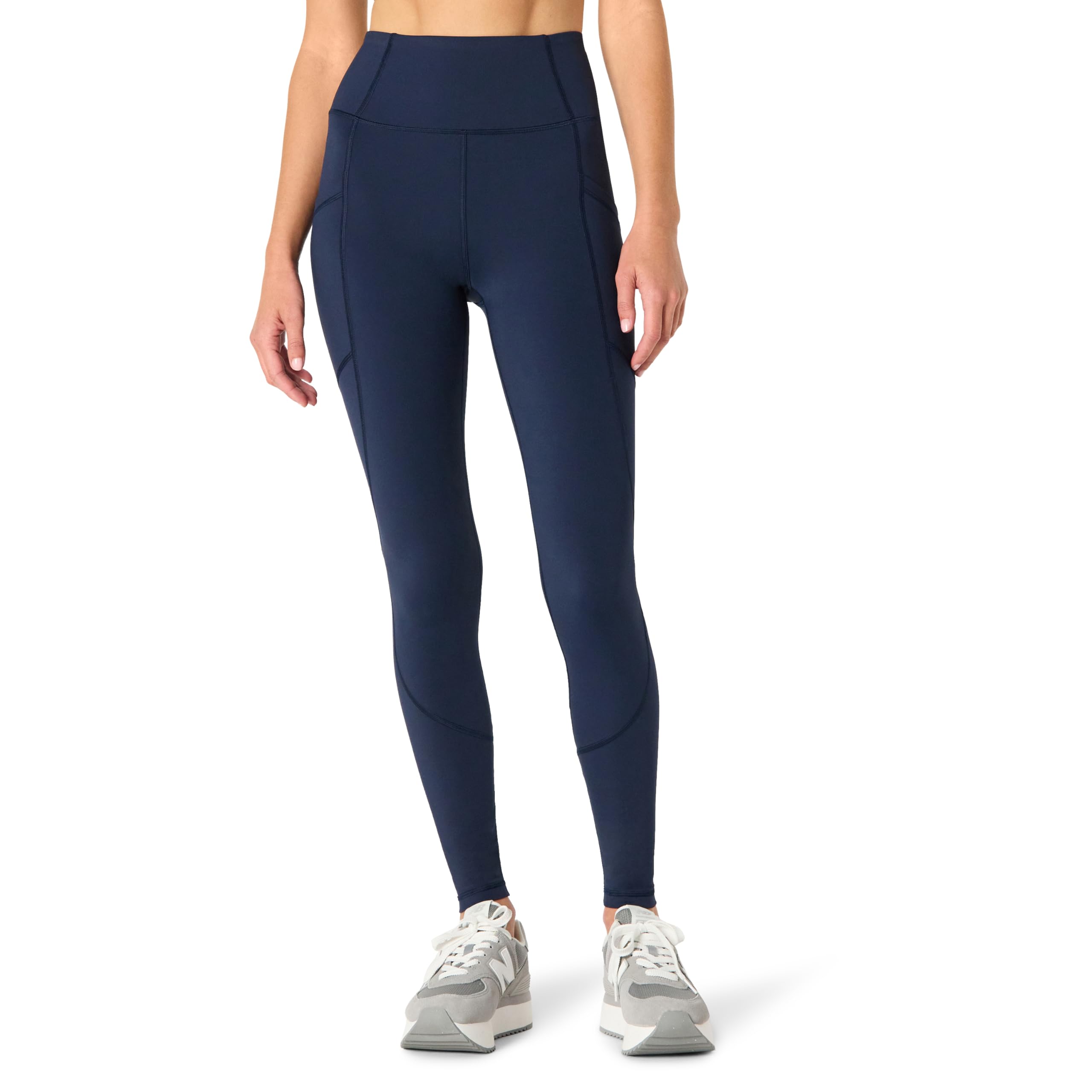 Amazon Essentials Women's Active Total Train Gym Workout Leggings