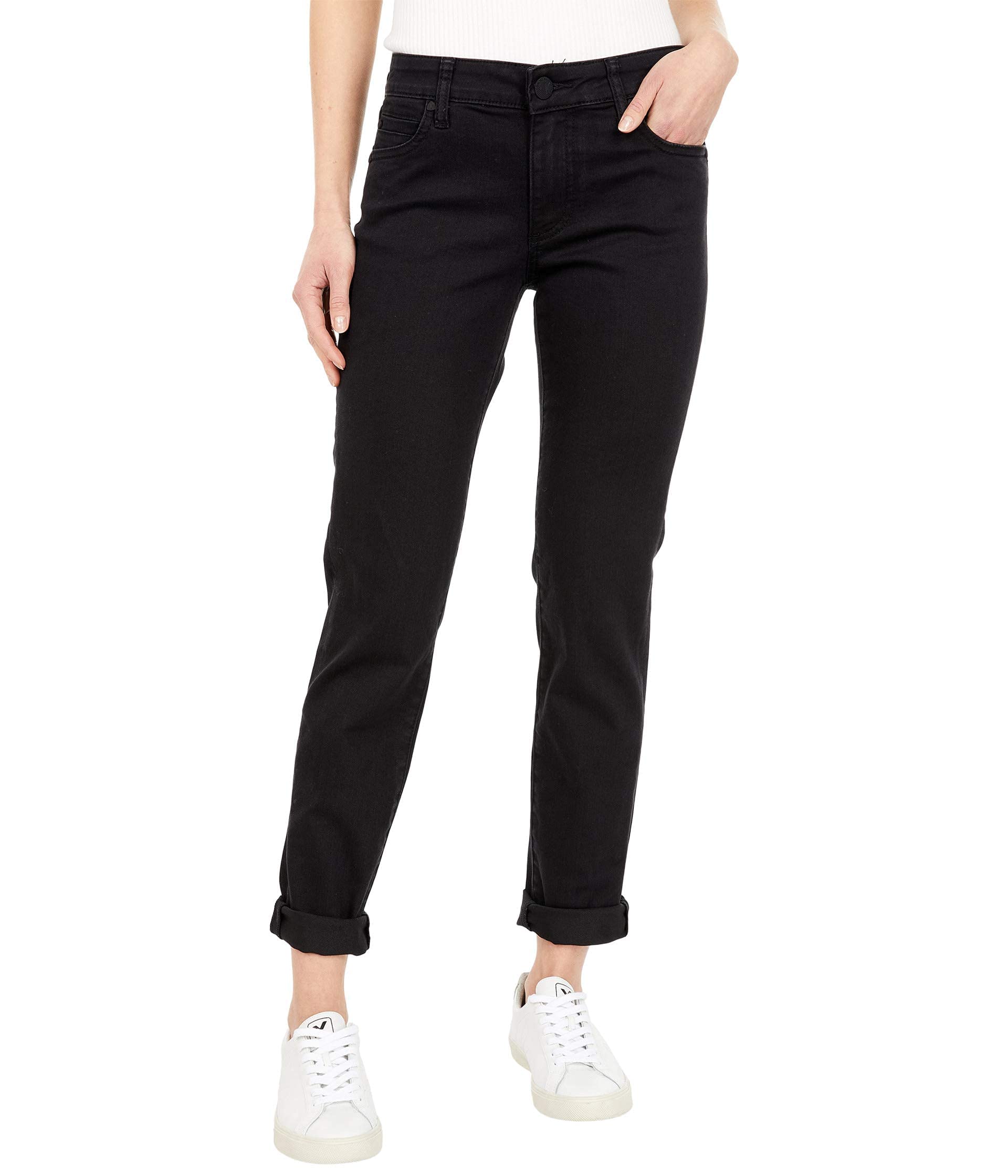 KUT from the Kloth Catherine Boyfriend Jeans
