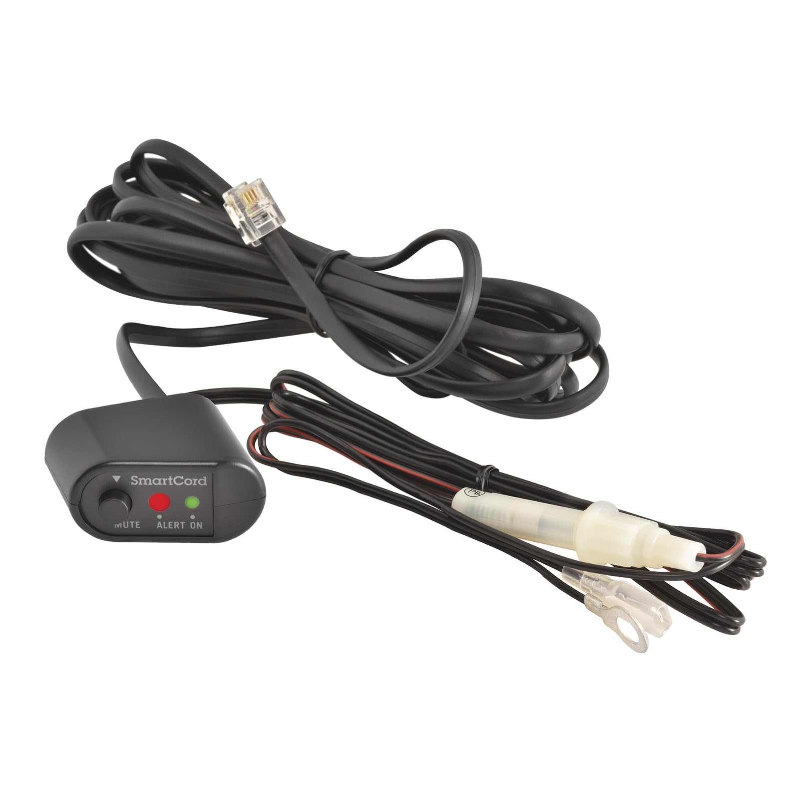 Escort Radar Detector SmartCord Directwire with Red Light | Compatible with Redl