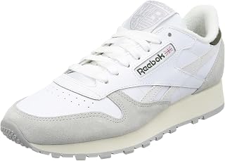 Reebok Unisex Klassiek LeerSneaker