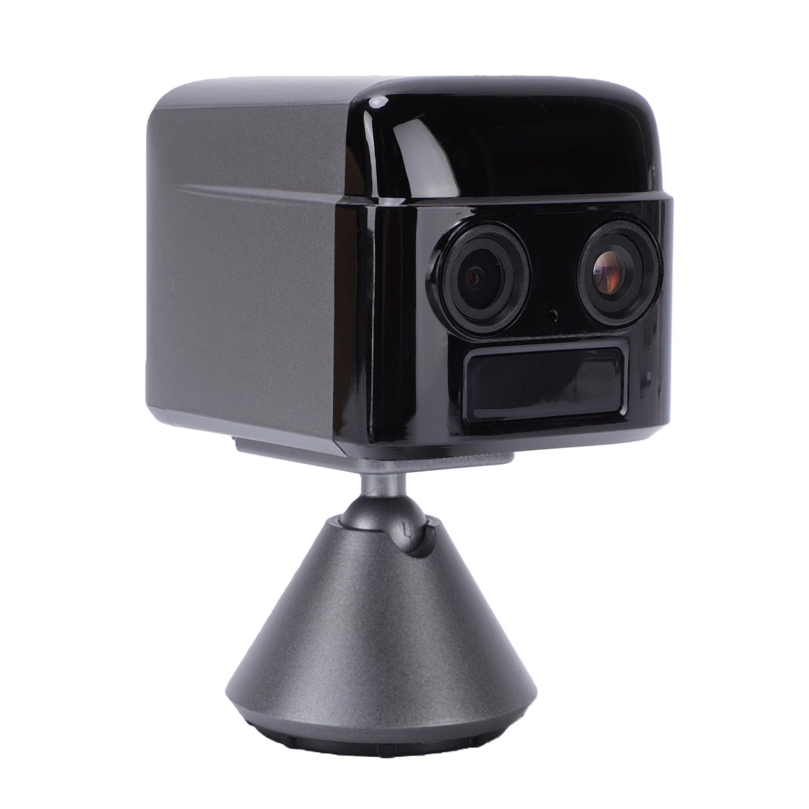 Goshyda Wireless Horse Trailer Camera, 4K WiFi Magnetic Security Camera Built in