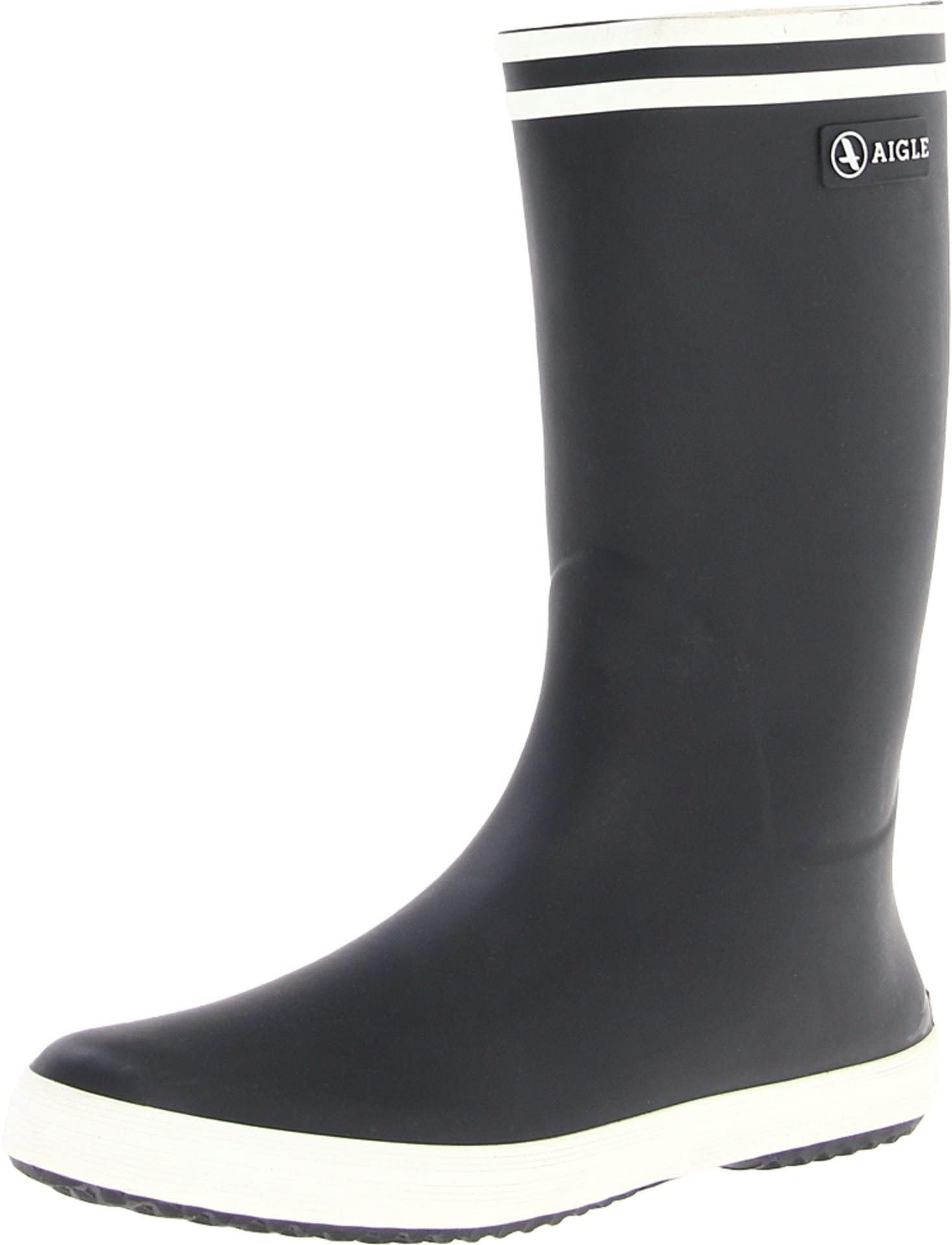 Aigle Unisex Kids Lolly Pop'Wellington Boots