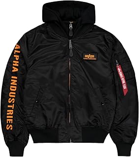 Alpha Industries Men's Bomber Jacket