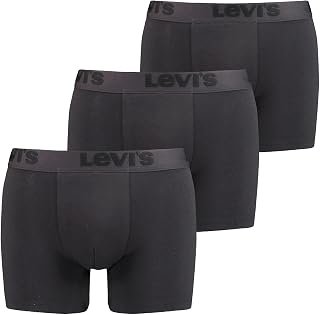 Levi's Boxer Unterwäsche Herren 3er Pack