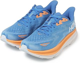 Hoka Clifton 9 Coastal Sky/All Aboard 11 EE - Wide