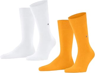 Burlington Everyday 2-Pack Men Socks