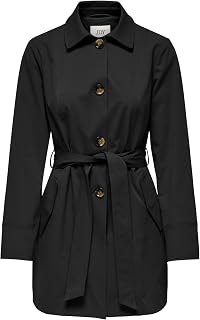 JDY JDYISADORA Trench Coat