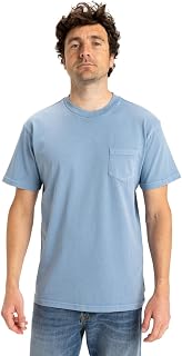 Quiksilver Quiksilver Men's Saltwater Pocket Short Sleeve Tee Shirt T-Shirt