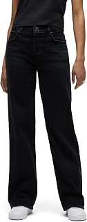 Hudson Rosie High-rise Wide Leg Jean Women's Jeans